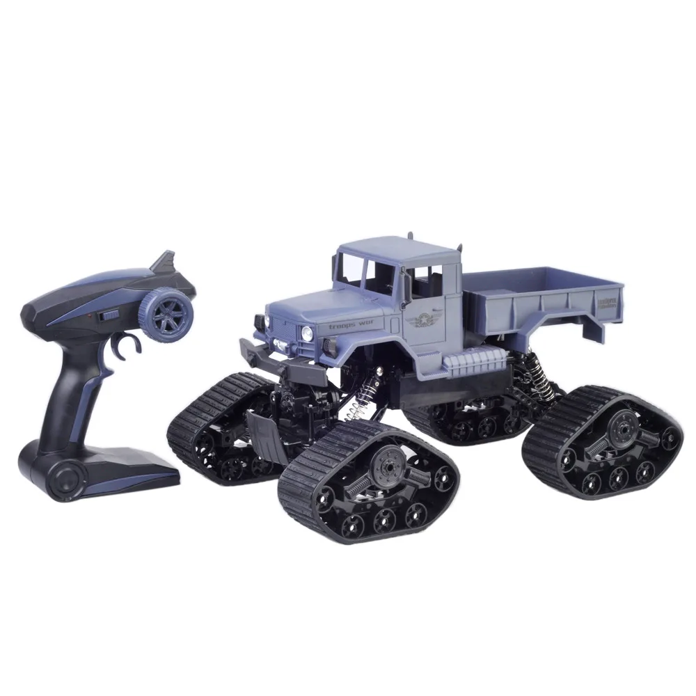 rc desert truck