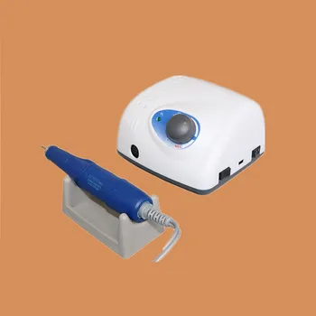 

Dental Lab Strong 210 Traus 105L Electric Nail Drills Machine 40000 RPM Manicure Pedicure File Bits Nails polisher