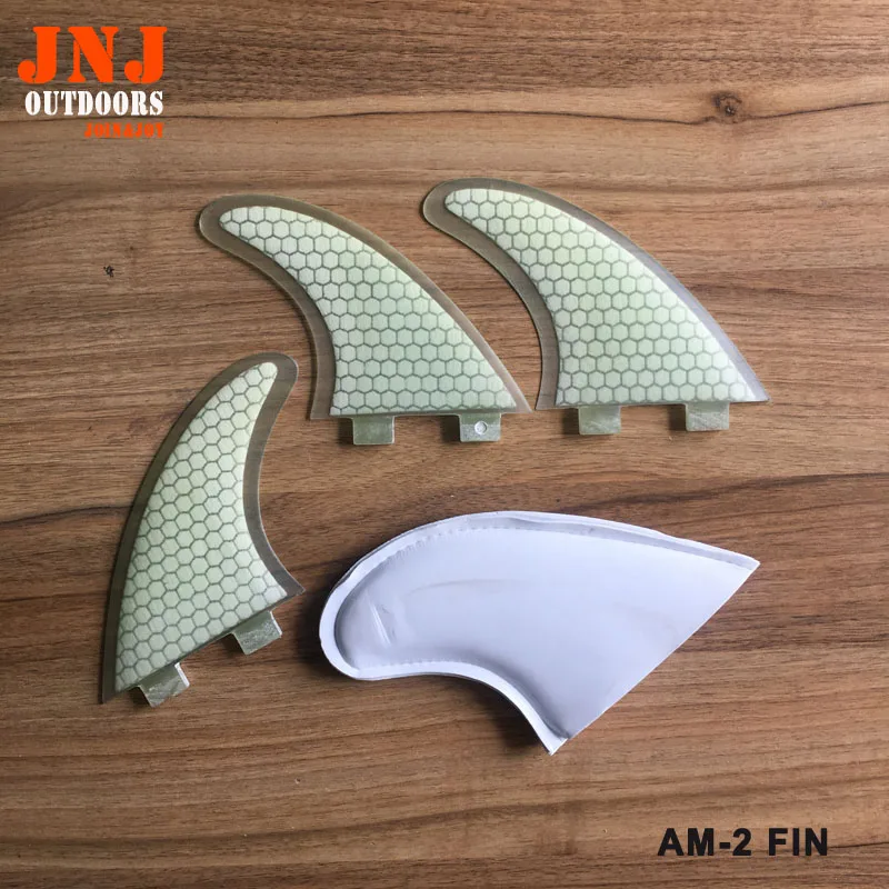fiberglass fin