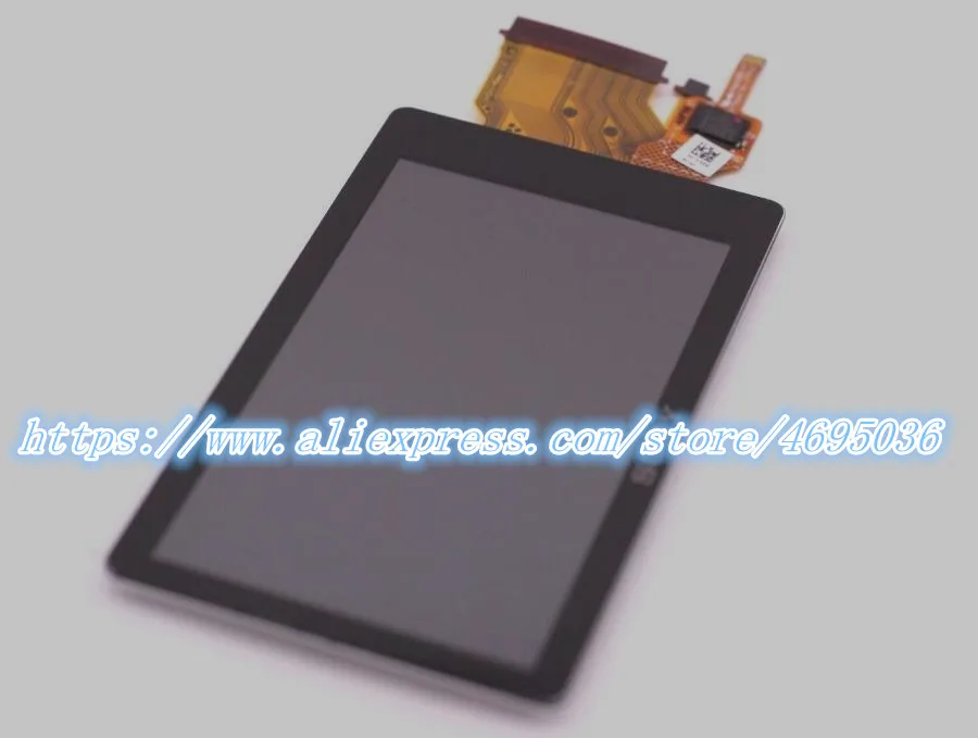 

NEW LCD Display Screen For Sony A5100 A6500 Digital Camera Repair Part (with Touch)