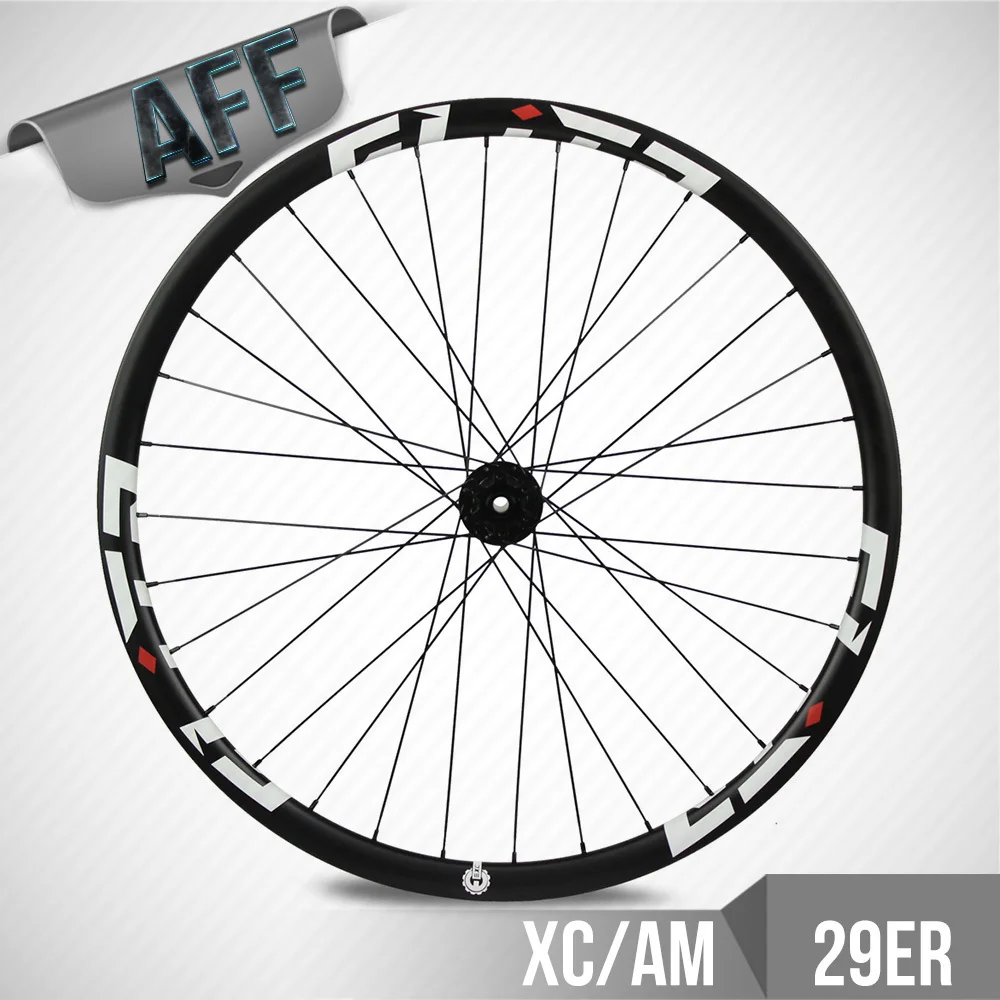 Buy ELITE Carbon 29 Wheel XC / AM MTB Wheel 33mm Width