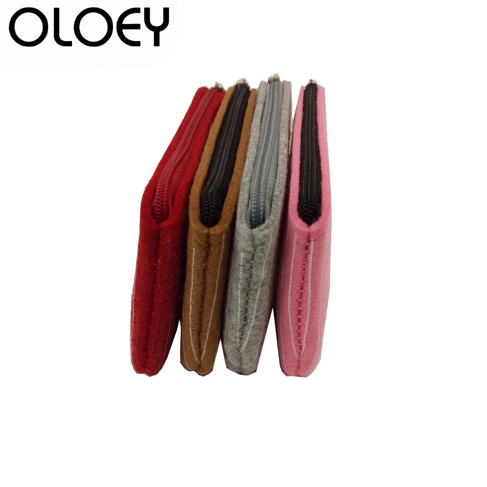OLOEY 2018 высококлассная войлочная ткань Чехол для очков High End тканевые очки Рамка