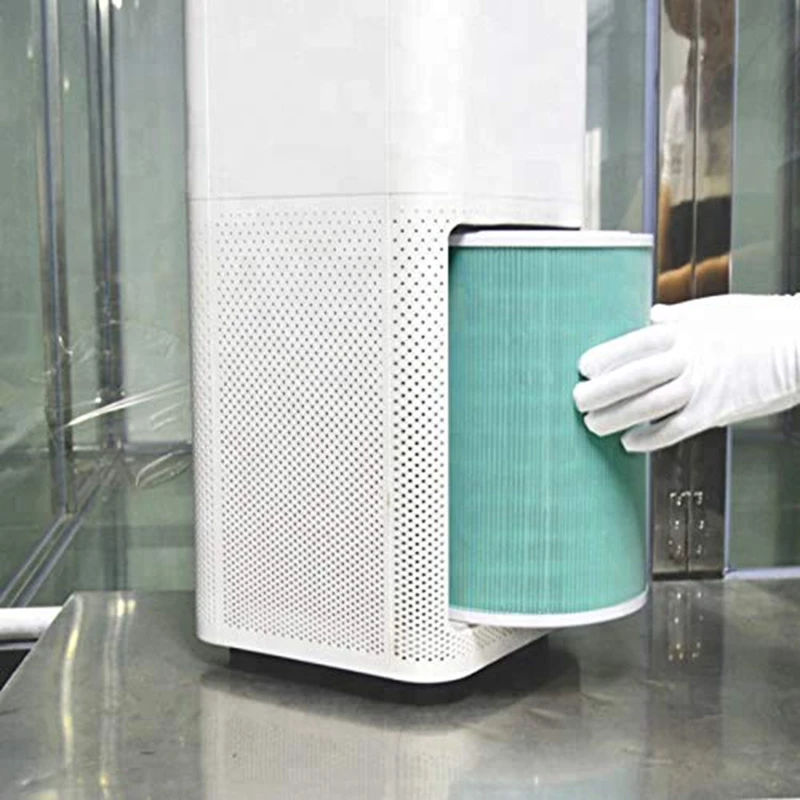 HEPA Фильтр сменный Активный угольный фильтр для умного воздушного фильтра очиститель для плесени запах дыма аллергический формальдегид