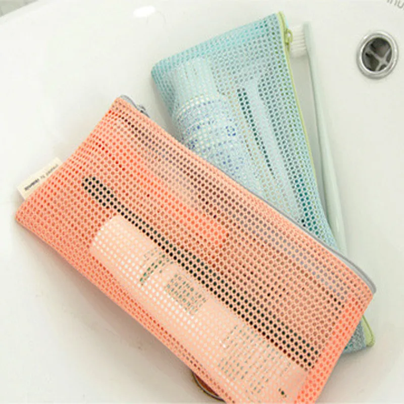 1 قطع الجدة المحمولة شبكة المرأة التجميل حقيبة فرشاة الأسنان قلم أحمر الشفاه مخزن للمكياج المنظم ضوء محفظة الحقيبة 1 قطع الجدة المحمولة شبكة المرأة التجميل حقيبة فرشاة الأسنان قلم أحمر الشفاه مخزن للمكياج المنظم ضوء محفظة الحقيبة