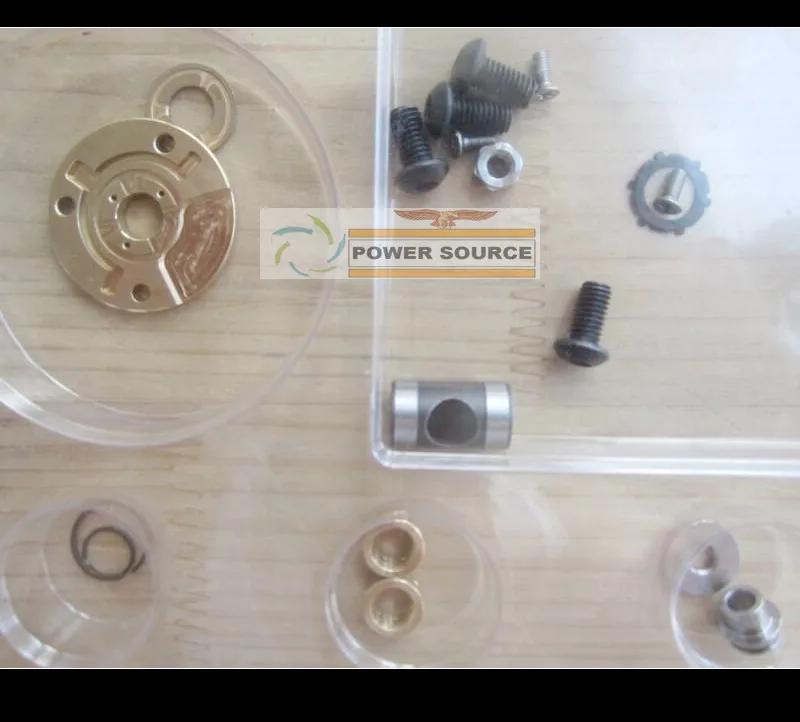 JC Turbo Repair Kit RHF5 8973125140 For ISUZU Trooper 1999- For HOLDEN Jackaroo For OPEL Monterey 4JX1TC 3.0L (2)