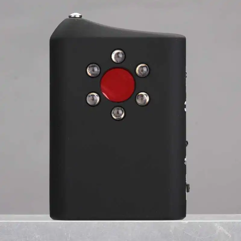 Анти-детектор для Скрытая камера GSM аудио прибор обнаружения устройств подслушивания gps сигнала Объектив устройство радиослежения анти-Candid камера детектор