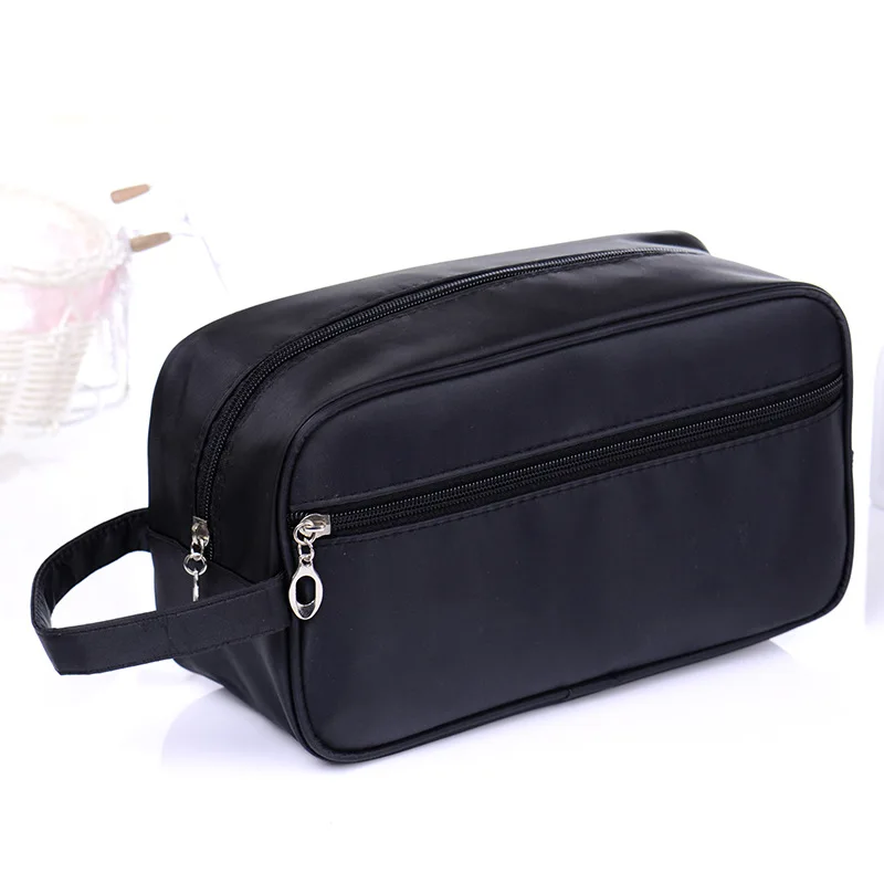 

VILEAD 2017 Men Potable Travel Kit Wash Bag Toiletry Bag Dopp Kit for Hiking Camping Tour Cosmetic Bag Outdoor Large Capacity
