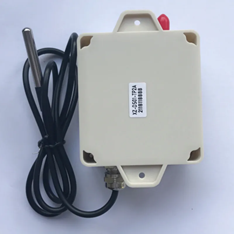 Buy waterproof lora wireless temperature sensor