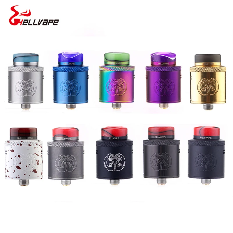 drop dead rda15