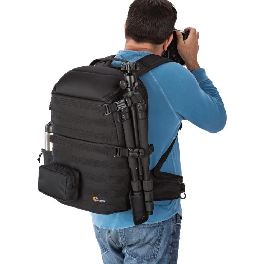 Быстрая подлинный рюкзак для ноутбука с защитой от любых погодных условий для камеры 450 AW DSLR