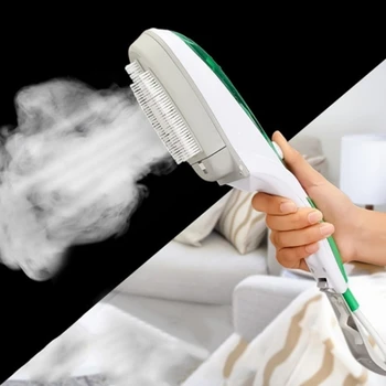 

Mini Portable Handheld Hanging Ironing Machine Steam Electric Iron Garment Steamer for Family Household Travel