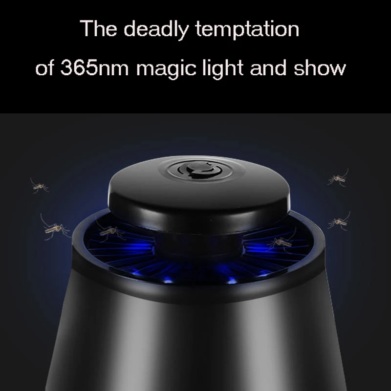 electric mosquito killing lamp (9)
