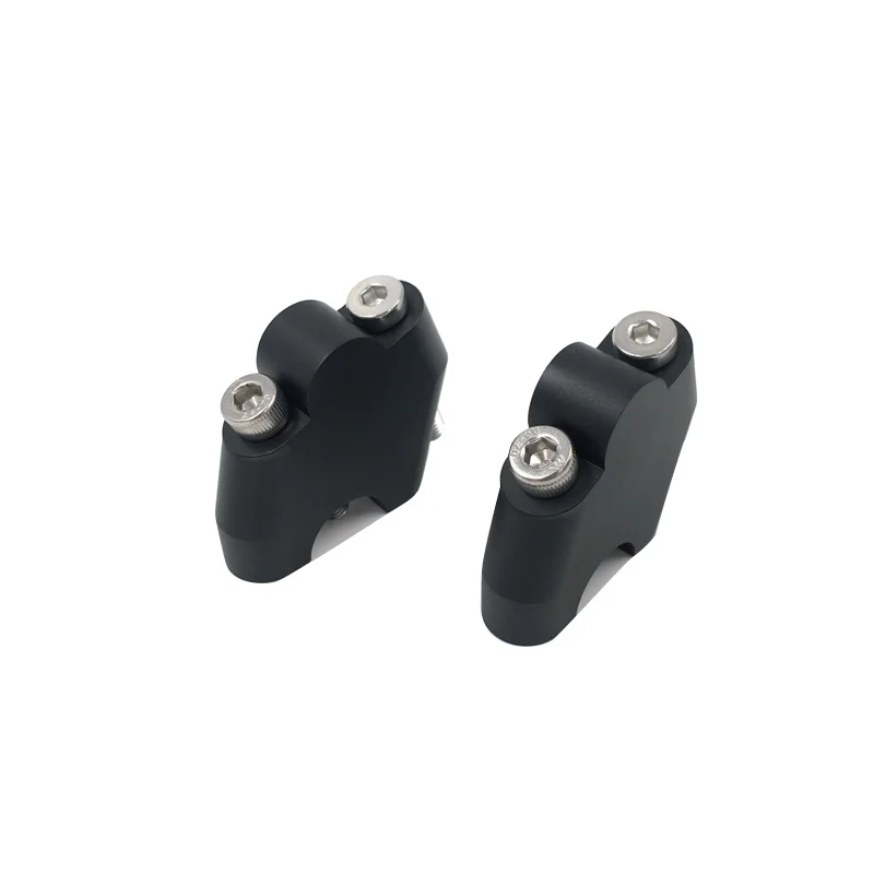 Motorcycle Modified Handlebar Handle bar Risers Height up Adapters 30MM for Honda CB500F CB500X NC700S NC700X  NC750S NC750X (5)