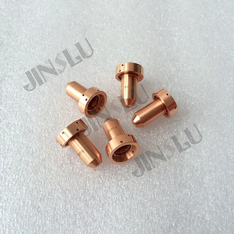 9-8233 Thermal Dynamics SL 60/100 plasma cutter torch consumables nozzle tip 120A 50PCS 9-8233 Thermal Dynamics SL 60/100 plasma cutter torch consumables nozzle tip 120A 50PCS