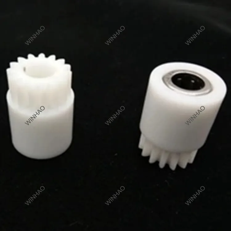 

10pcs/lot new compatible atm parts atm machine NCR 445-0653071 Gear 15T/Clutch 4450653071
