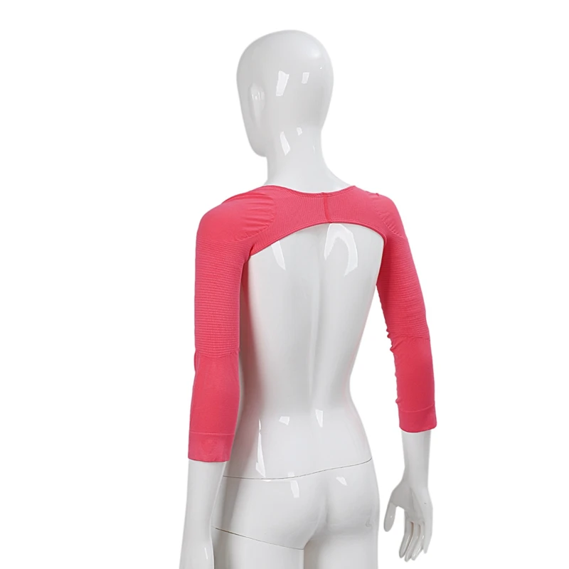 Женское корректирующее белье, Корректирующее белье для коррекции спины и плеч, Корректирующее белье для похудения, Корректирующее белье с Горбатой, предотвращающее контроль рук