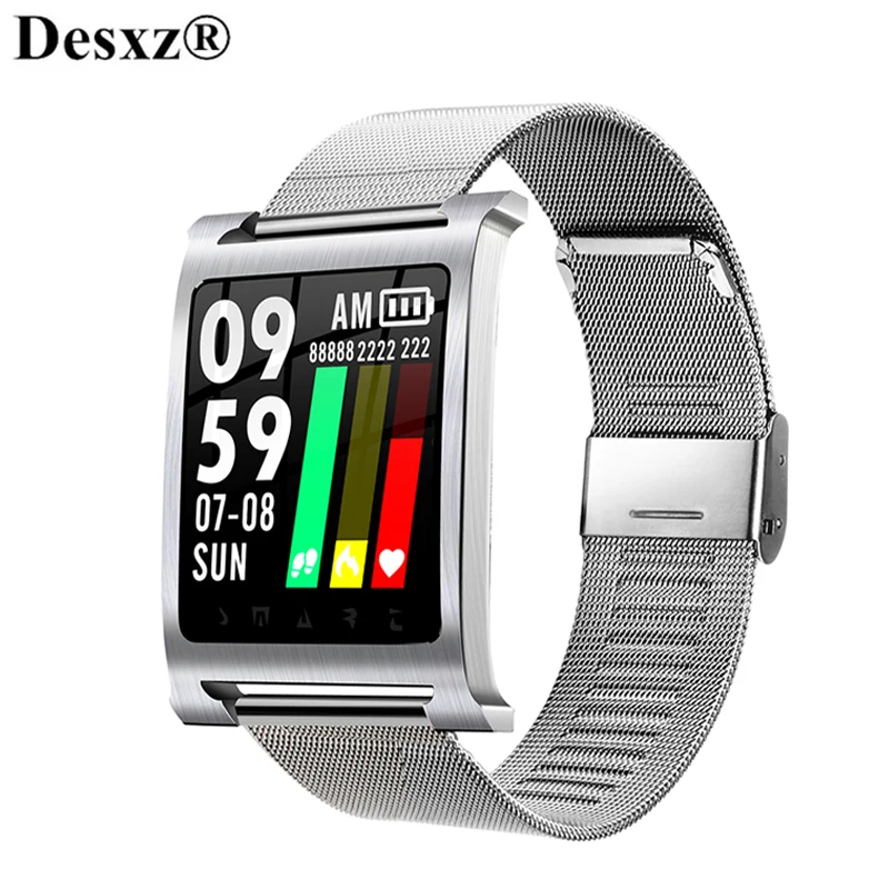 

K6 Smart Watch 1.3inch HD color screen 3D design heart rate blood oxygen clock fitness tracking band Smartwatch for men women