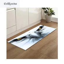 Белый Орел глазый коврик для гостиной Впитывающий Коврик для ванны ковер для гостиной спальни ковровое покрытие для пола Infantil