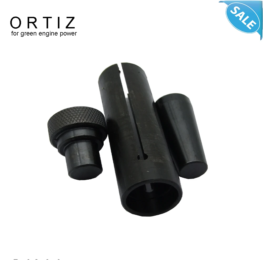 Common Rail Machine Plunger seal ring installation tool, Plunger high pressure oil pump repair tools for fuel injector