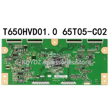 

free shipping Good test T-CON board for T650HVD01.0 CTRL BD 65T05-C02 srcreen 65E91RD