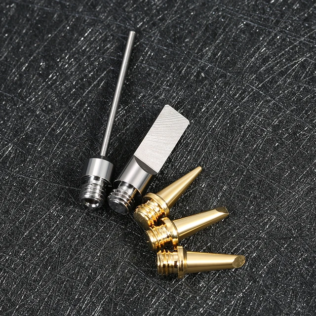 Buy Soldering Solder Irons 5PCS Soldering Iron Tips
