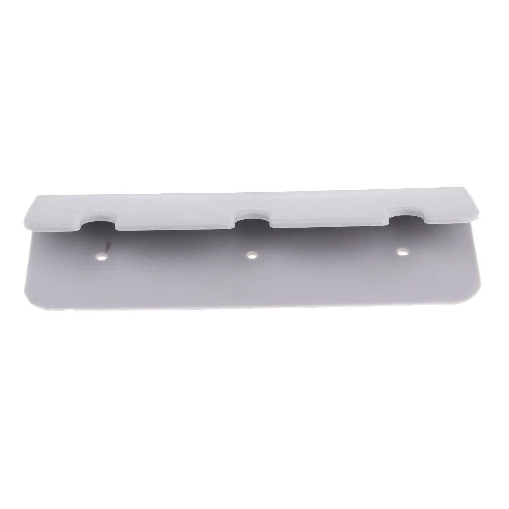 4Pc Boat Seat Hook Clip Bracket For Inflatable Boat Dinghy Kayak Accessory