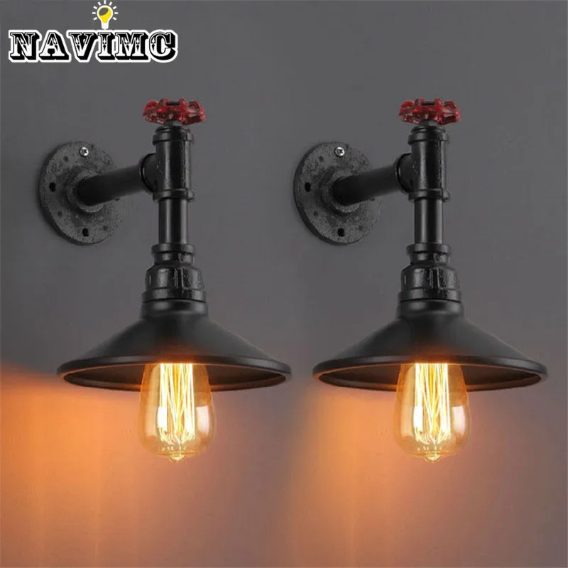 Black Iron Light Fixtures