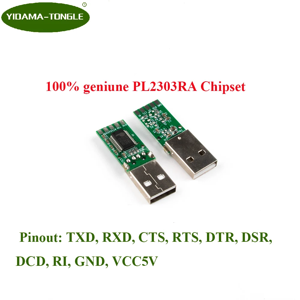 

PL2303 USB rs232 converter adpater serial module port Prolific pl2303 rs232 pcb board adapter