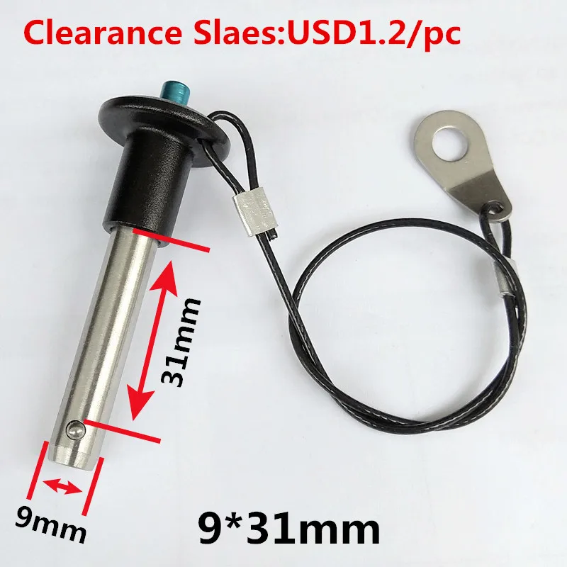 Professional Audio Line Array Speaker Pins 9*31mm Y0931 Portable For