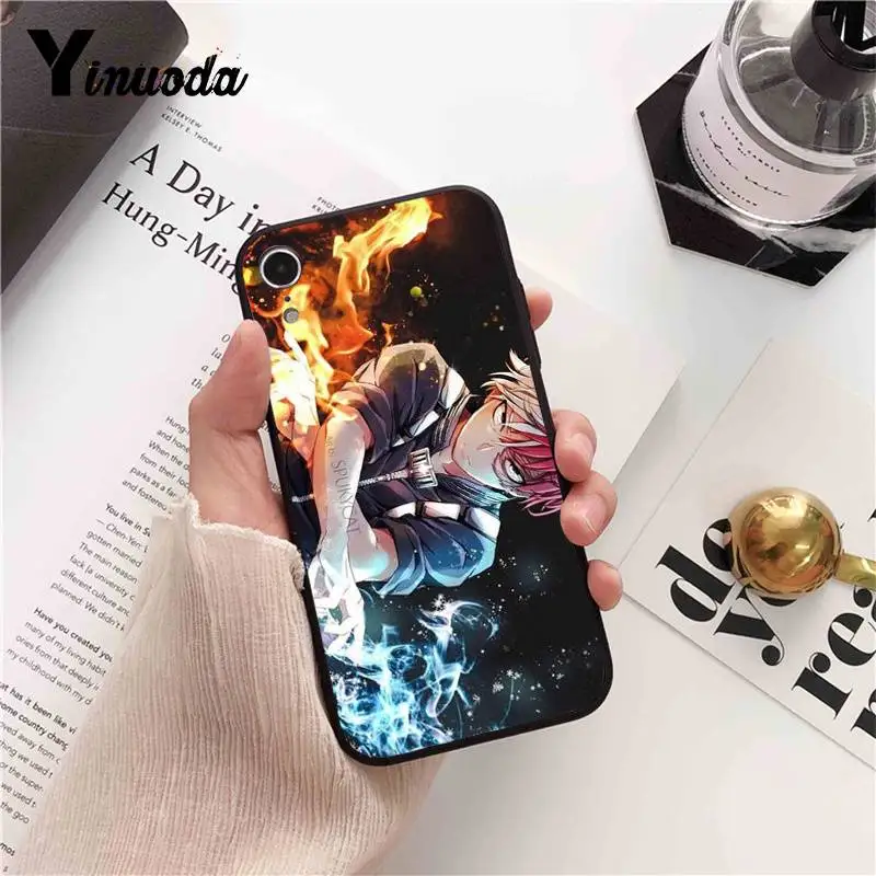 My Hero Academia Anime Custom