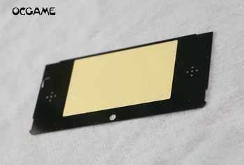 

OCGAME 10pcs/lot New Replacement Plastic Top Front LCD Screen Frame Lens Cover For 3DS