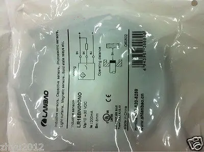 

DHL/EMS 5 pcS LR18BN08DNO proximity switch on the Highland Po