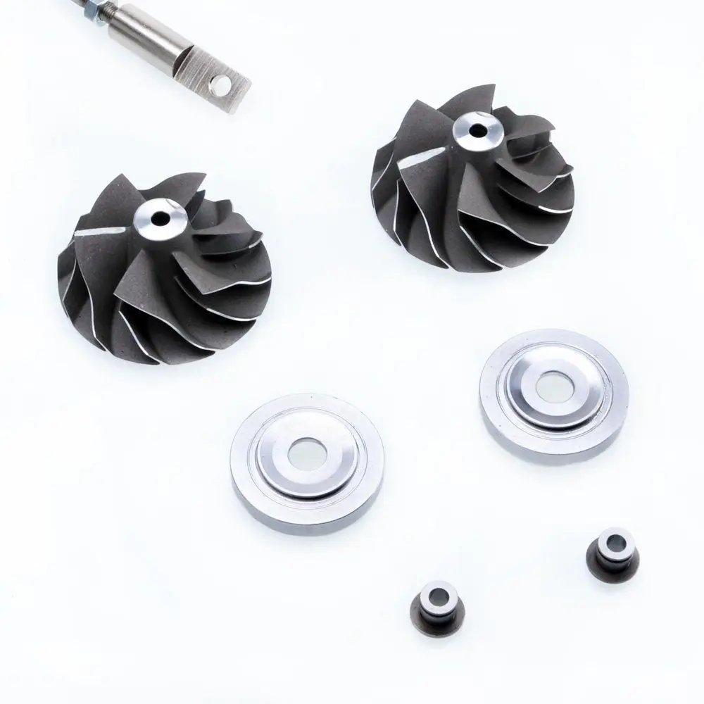 Комплект компрессора Kinugawa Turbo для Mitsubishi 3000GT Stealth TD04 19T|kit kits|kit turbokit compressor |