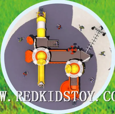 Экспорт в Португалию сертифицированный CE/TUV уличный парк Play Ground производитель 23