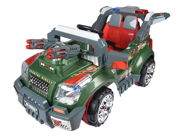 Четырёхколёсный вагончик с водить внедорожники Детский электромобиль может сидеть негабаритных четырёхколёсный вагончик с привод с дистанционным управлением внедорожного автомобиля игрушки