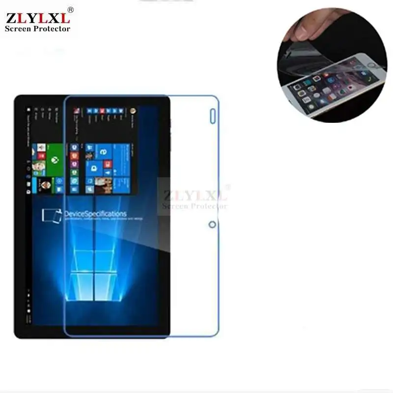 

2 pcs alot soft film for CHUWI HiBook Pro 10.1" pad Tablet PC screen protector