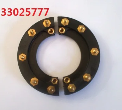

Diode Kit Rectifier 33025777 Rectifier Module Copper Stable Rotating Bridge Rectifier Module Generator Accessory
