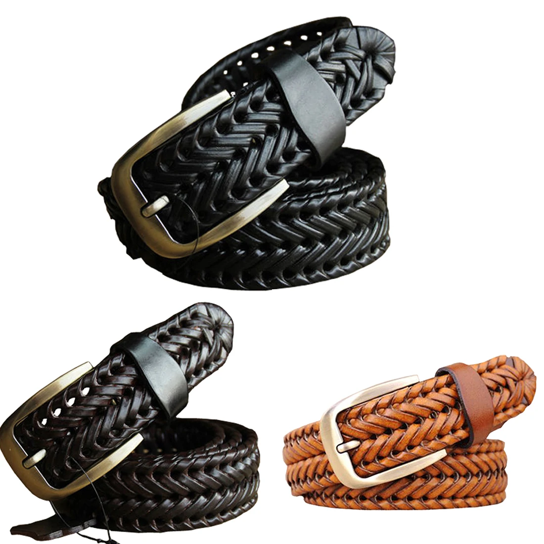 Mens Leather Jeans Belts For Sale | semashow.com