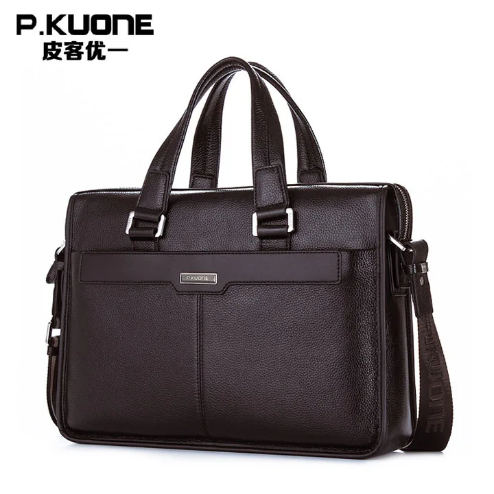 2014 New Men's Handbag Genuine Leather Luxury Brand Men Business Briefcase Handbags Messenger Bags 14''/15.6'' Laptop Bag 2014 New Men's Handbag Genuine Leather Luxury Brand Men Business Briefcase Handbags Messenger Bags 14''/15.6'' Laptop Bag