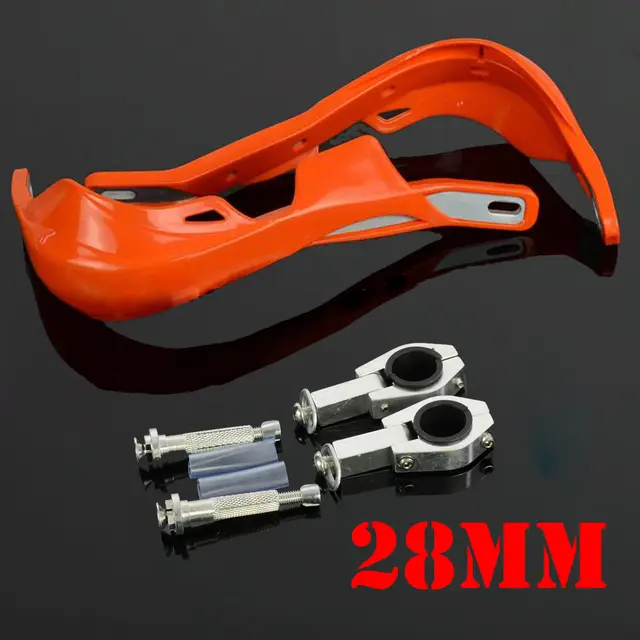 Motorcycle Hand Guard Handguard Protection For Honda Suzuki KTM Husaberg Husqvarna