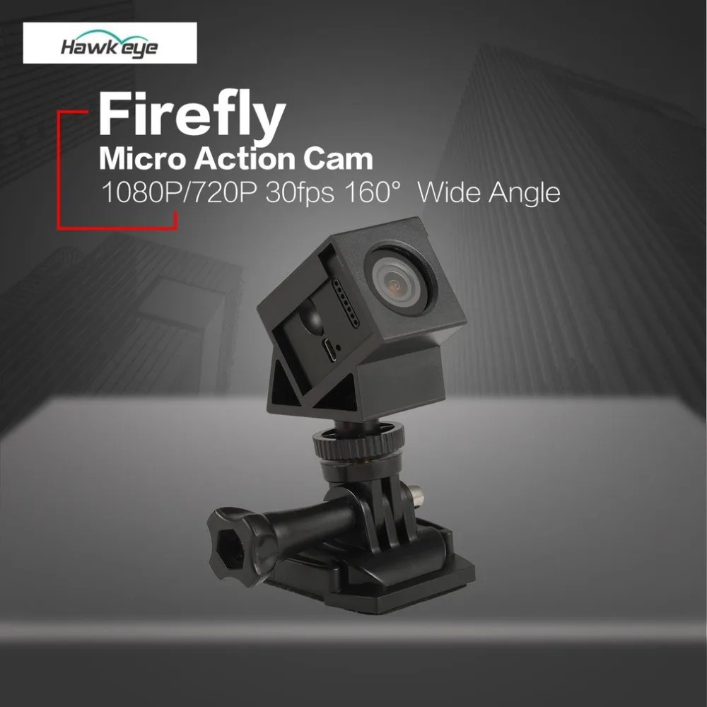 Firefly Micro cam Pro. Микродействие.