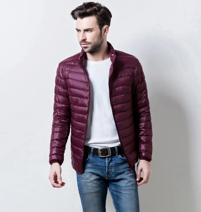 

Foldable Solid Waterproof Winter Jacket Toread Men Outdoor Military Coat Warm Softshell Jacket Men Camping & Hiking Down