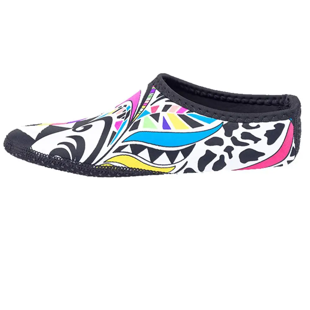 

Neoprene Beach Diving Socks Short Boots Swimming Fins Flippers Surfing Scuba Snorkeling Socks Adult Swimming Water Shoes Boots