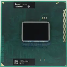 Процессор Intel Core i5 2540M cpu 3M 2,6 GHz socket G2 двухъядерный процессор для ноутбука i5-2540m для HM65 HM67 QM67 HM76