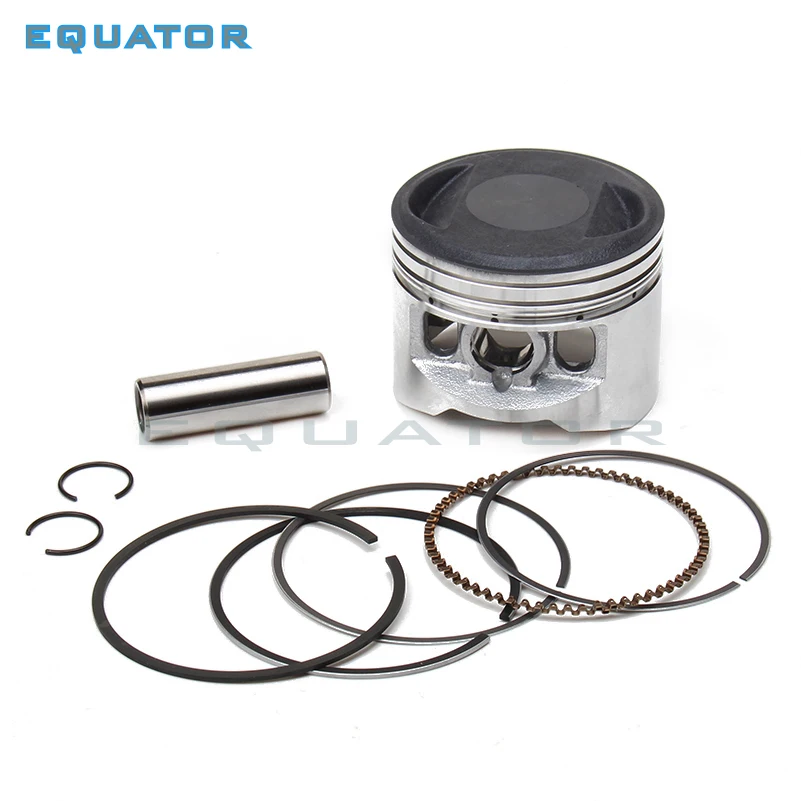 60mm Piston 13mm Pin Piston Ring Set For YINXIANG YX150cc 160cc Engine