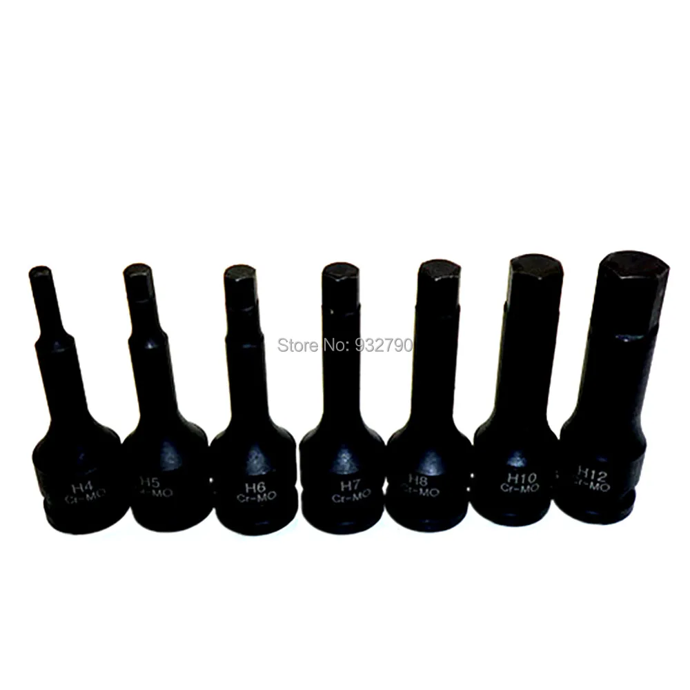 Impact Spline Socket