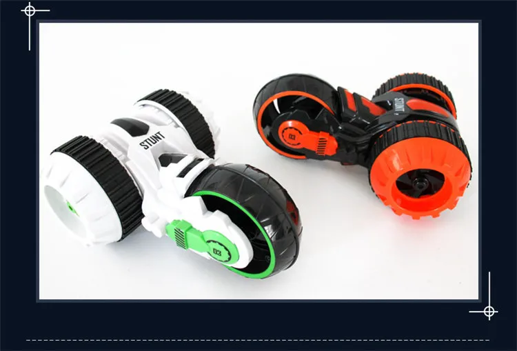 RC STUNT CAR 10