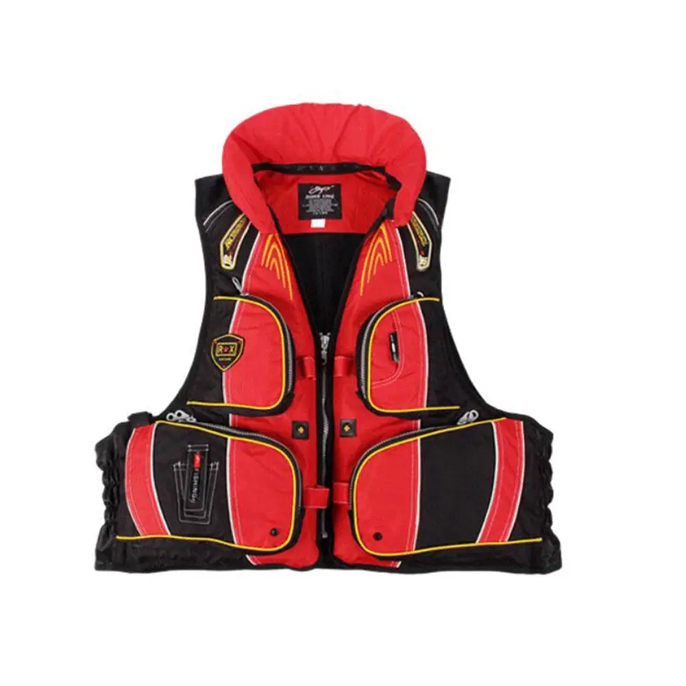 Buy Mounchain Unisex Professional Outdoor Fishing Vest