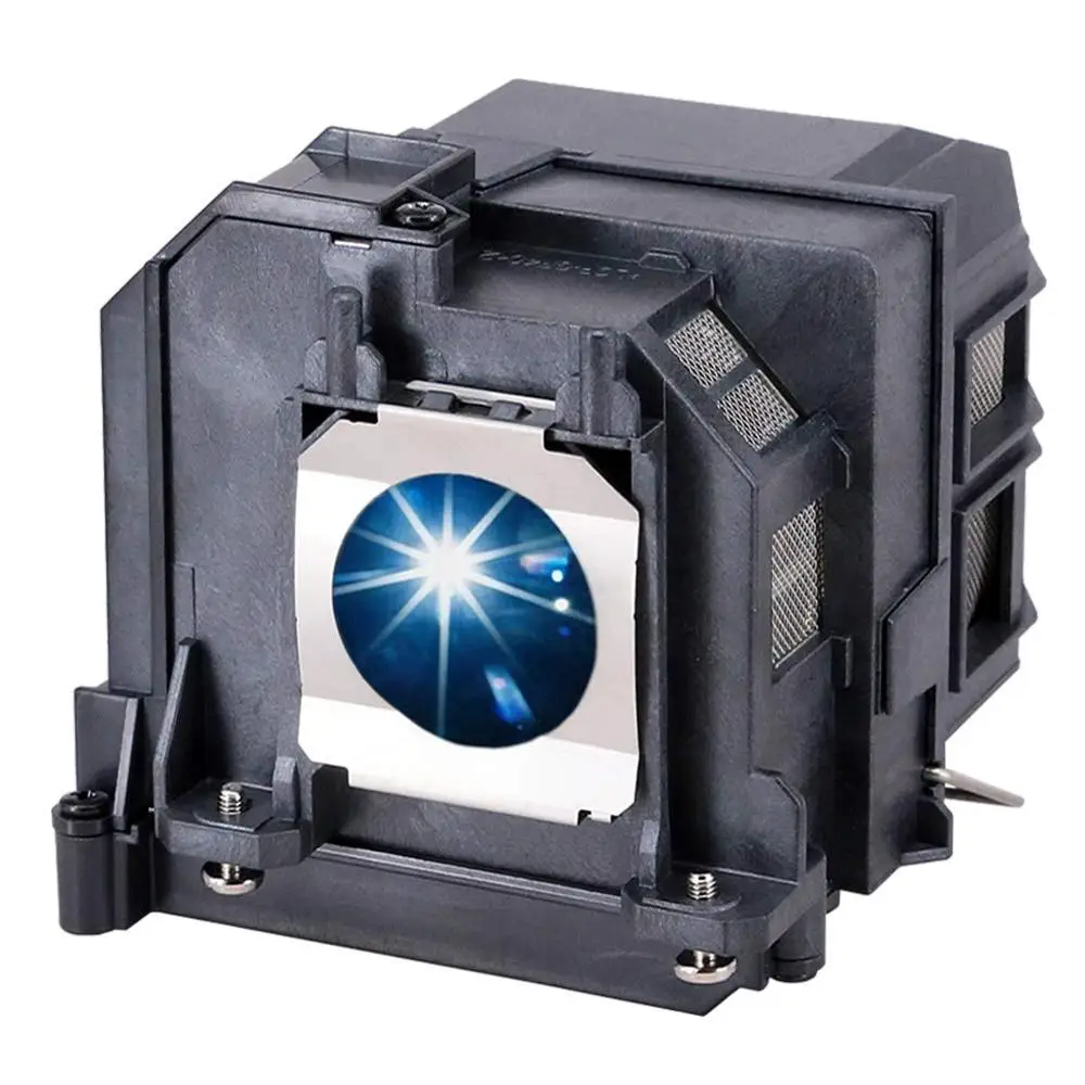 ELPLP71 для EPSON EB 470 475W 480 485W 485Wi/PowerLite 485 W 475Wi 480i 485Wi лампой V13h010l71|Лампы проекторов| |