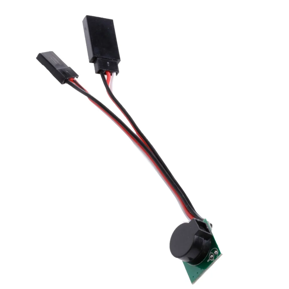 

Alarm Tracer Tracker Buzzer for Mini RC Lost Model Car Airplane Helicopter